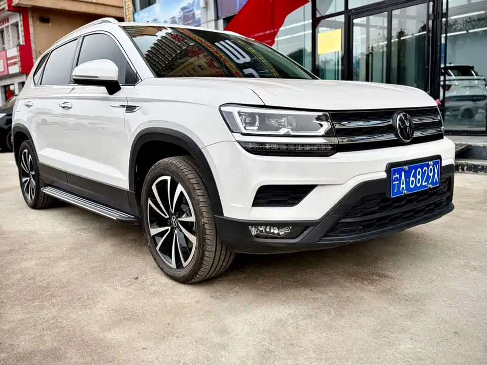 Volkswagen Tuyue