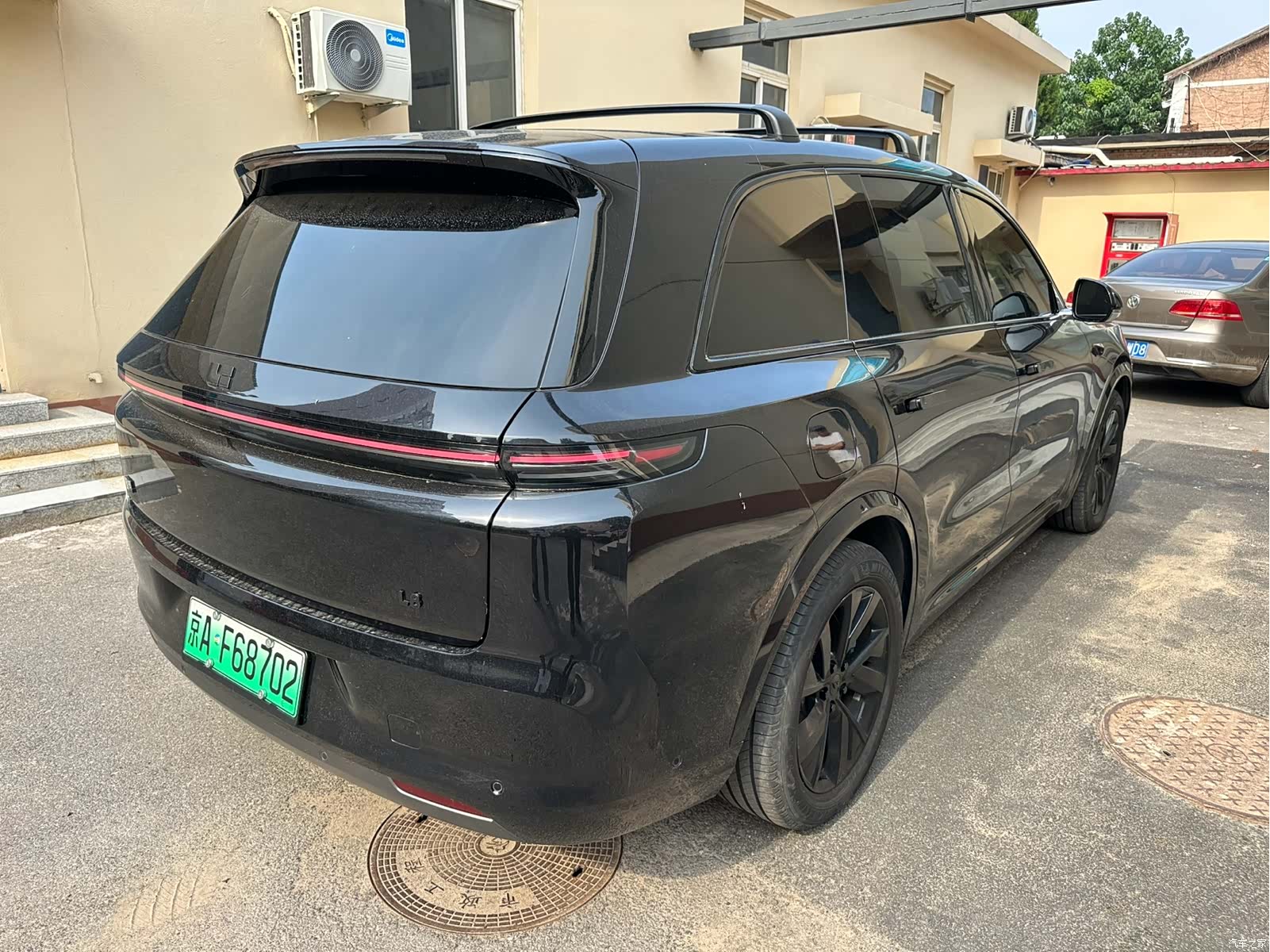 Li Auto L8, 2023 4