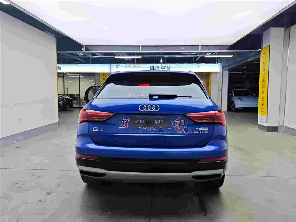 Audi Q3 Audi Q3