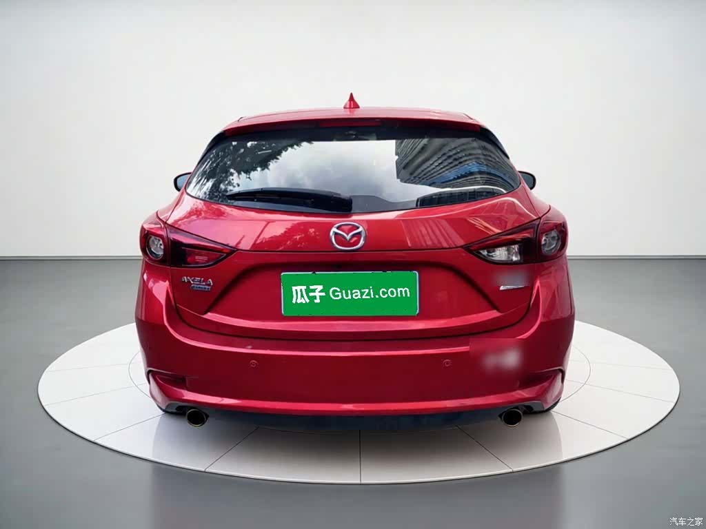 Mazda Mazda3, 2018 все фото