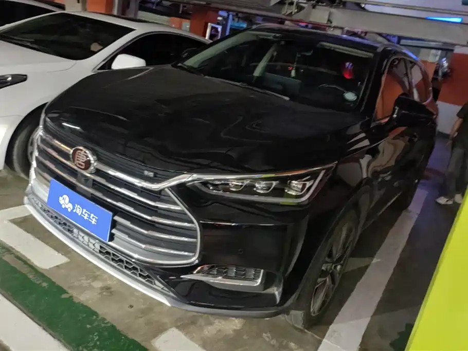 BYD Tang