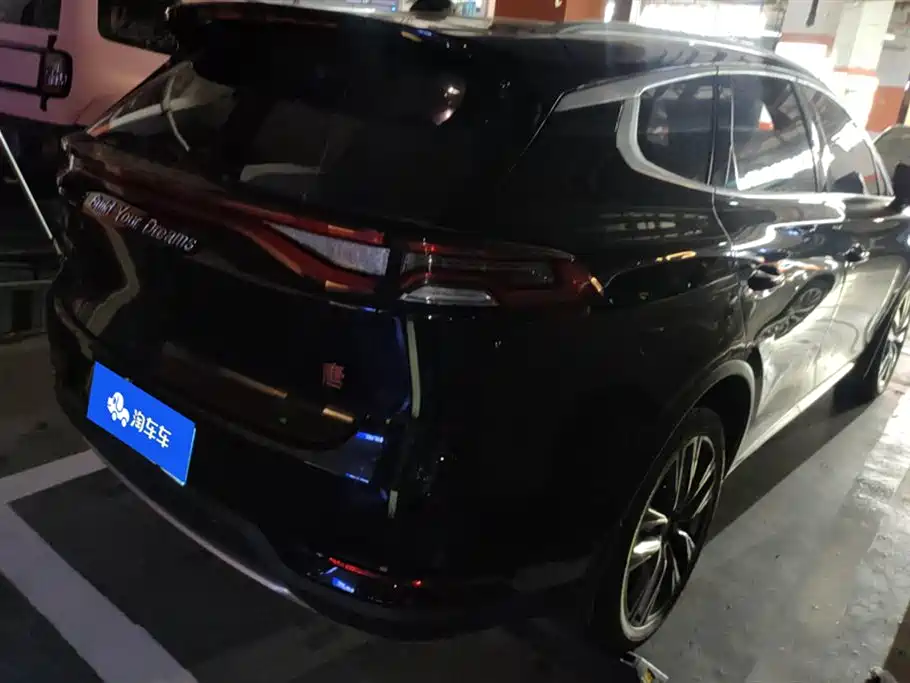 BYD Tang BYD Tang