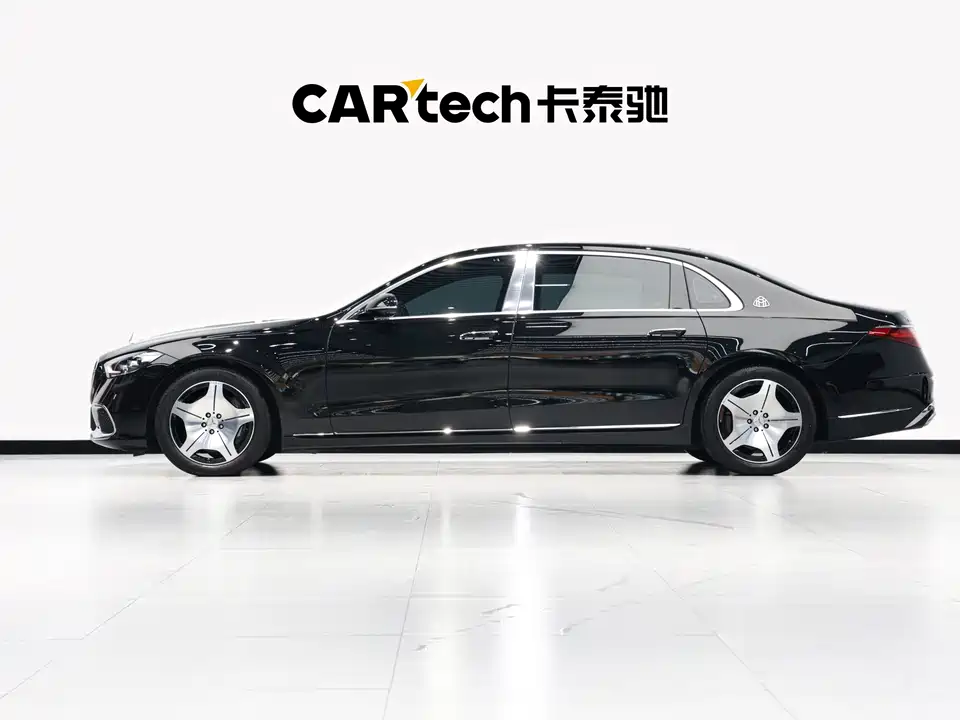 Mercedes-Benz Maybach S-class