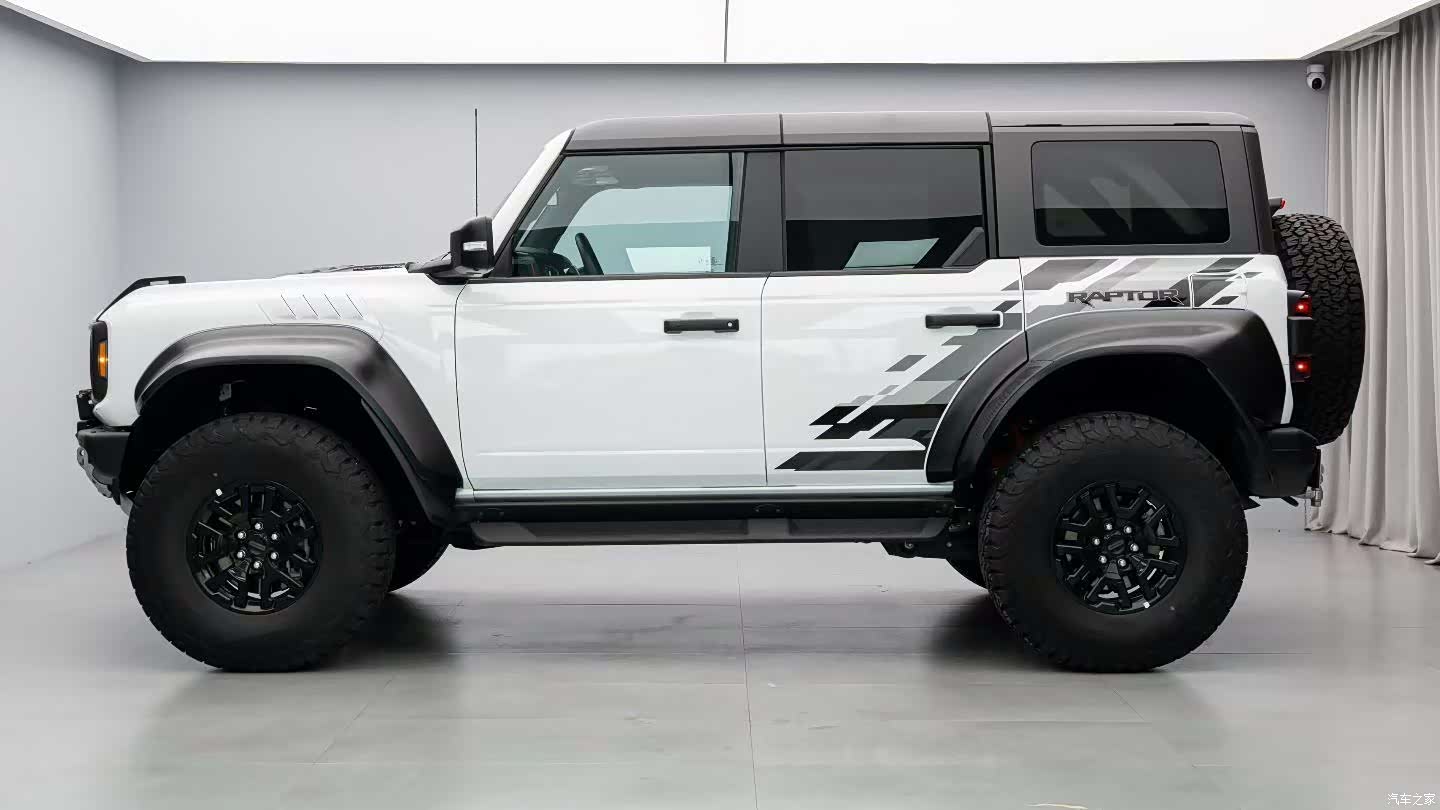Ford Bronco, 2024 7
