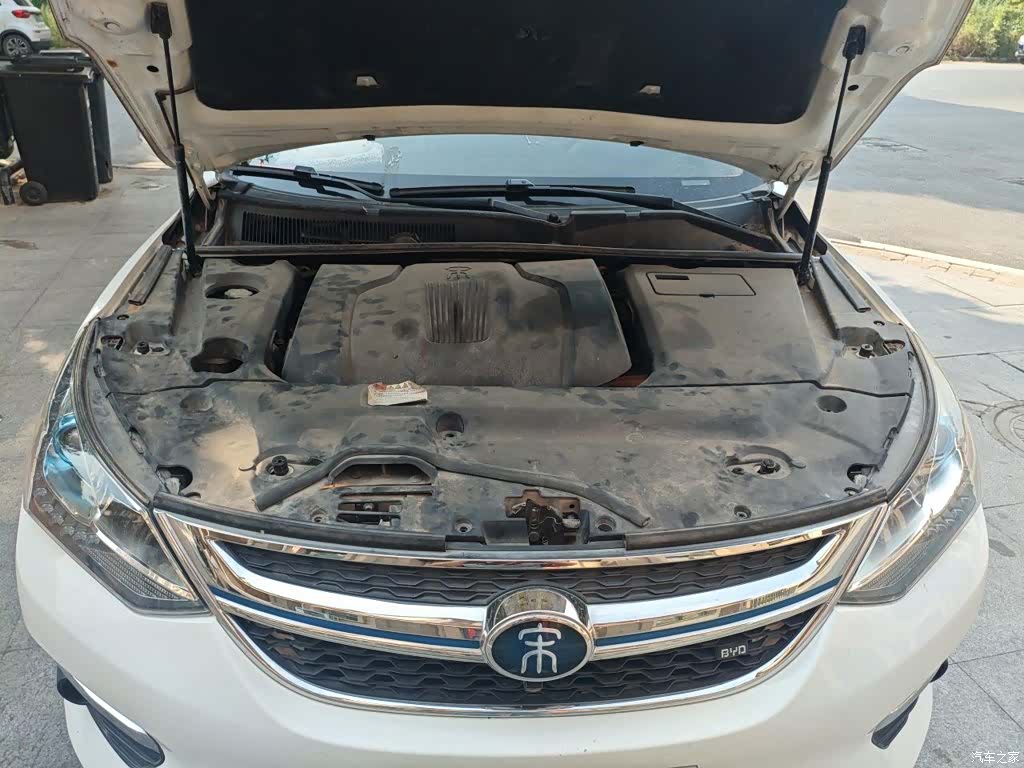 BYD Song, 2019 17