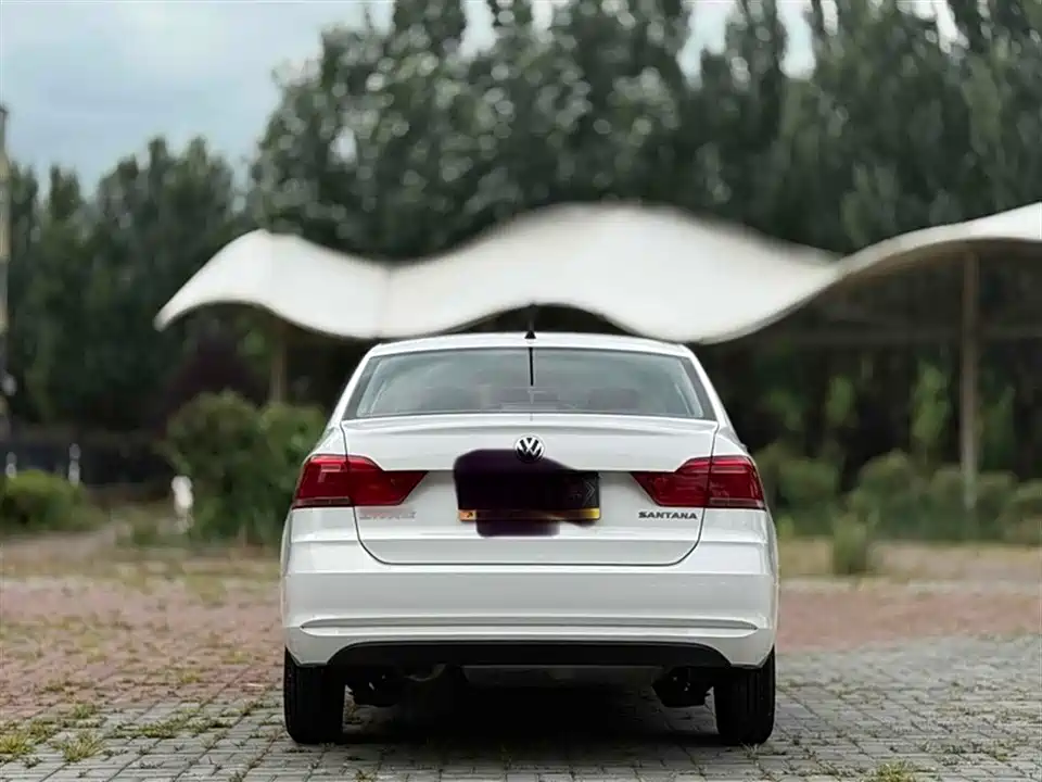 Volkswagen Santana