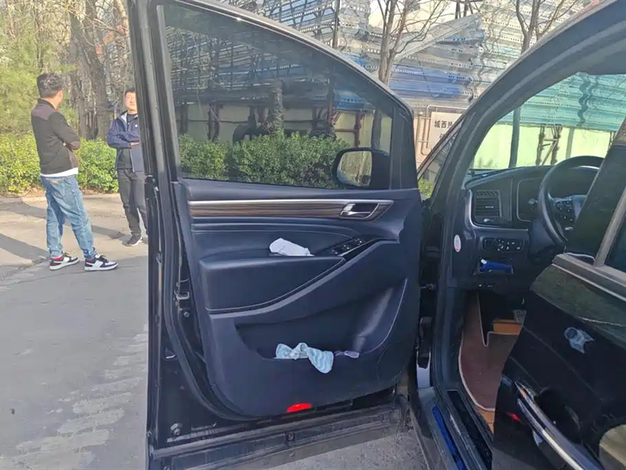 Trumpchi Trumpchi M8