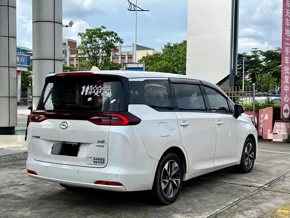 Trumpchi Trumpchi M6