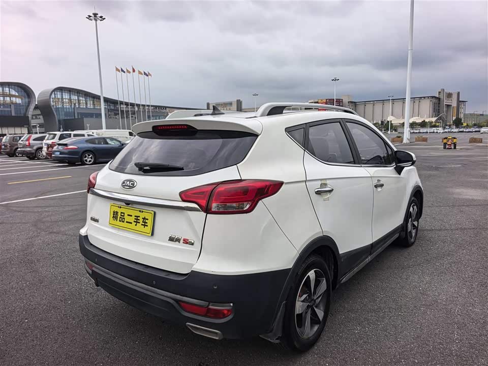 JAC Ruifeng S3