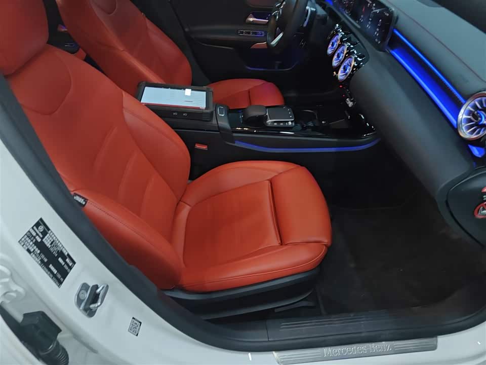 Mercedes-Benz Class A