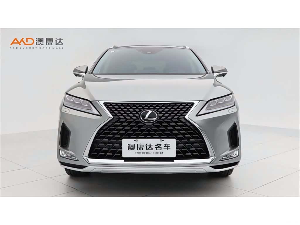 Lexus RX, 2021 2