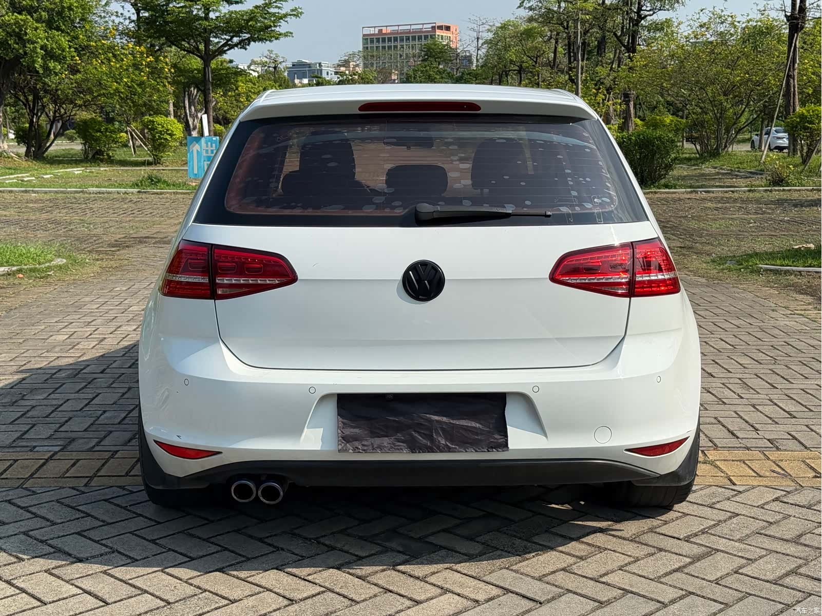 Volkswagen Golf, 2014 все фото