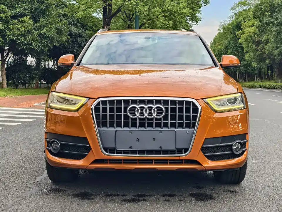 Audi Q3 Audi Q3