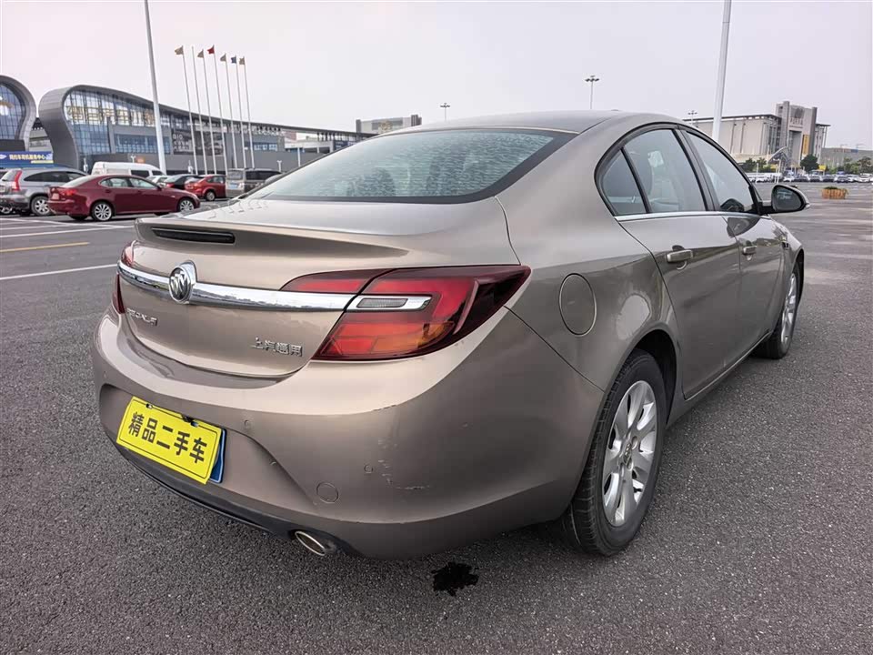 Buick Regal Buick Regal