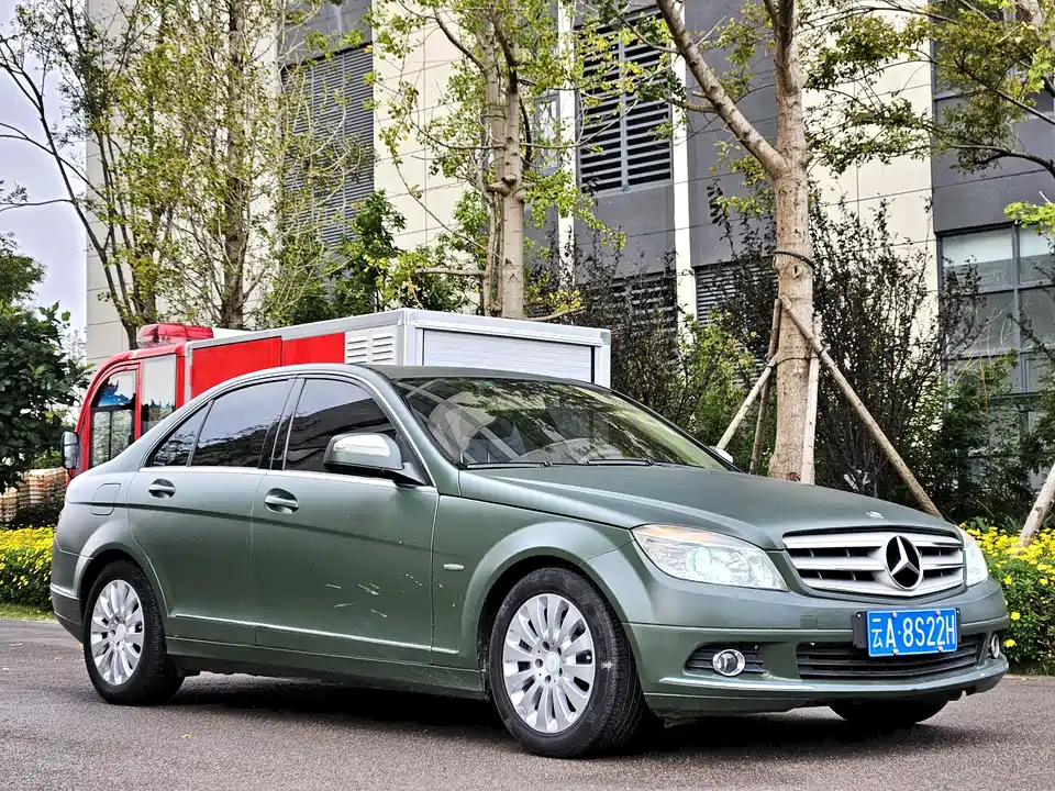 Mercedes-Benz Class C