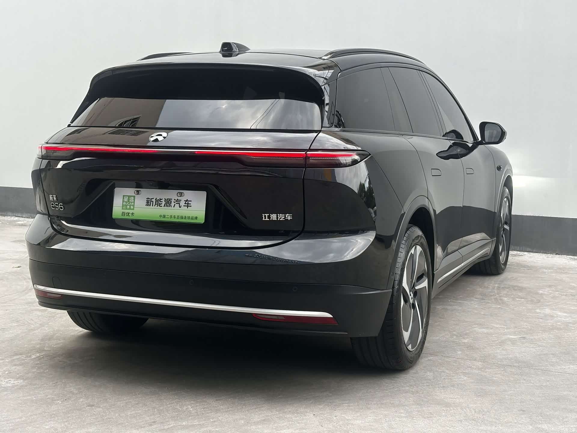 NIO ES6, 2024 9