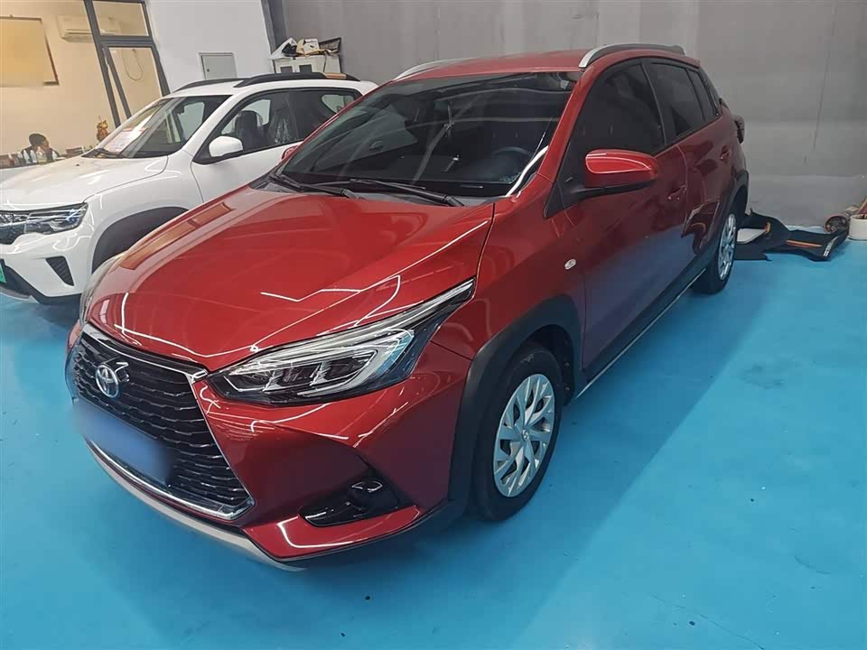 Toyota YARiS L Zhixuan