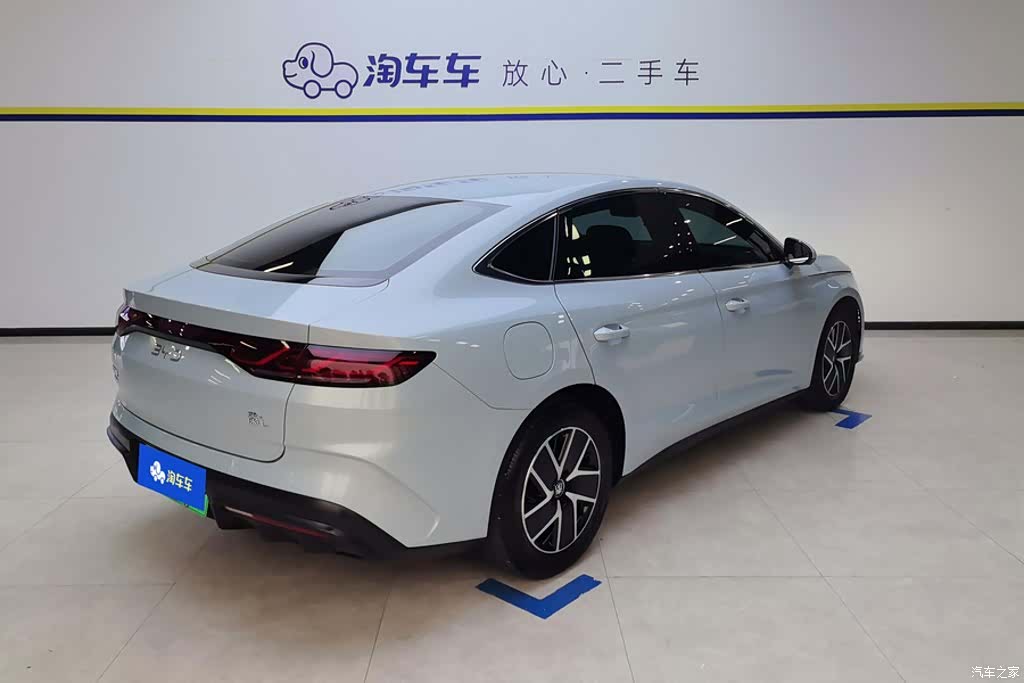 BYD Qin, 2024 3