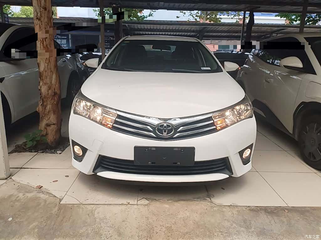 Toyota Corolla, 2017 3