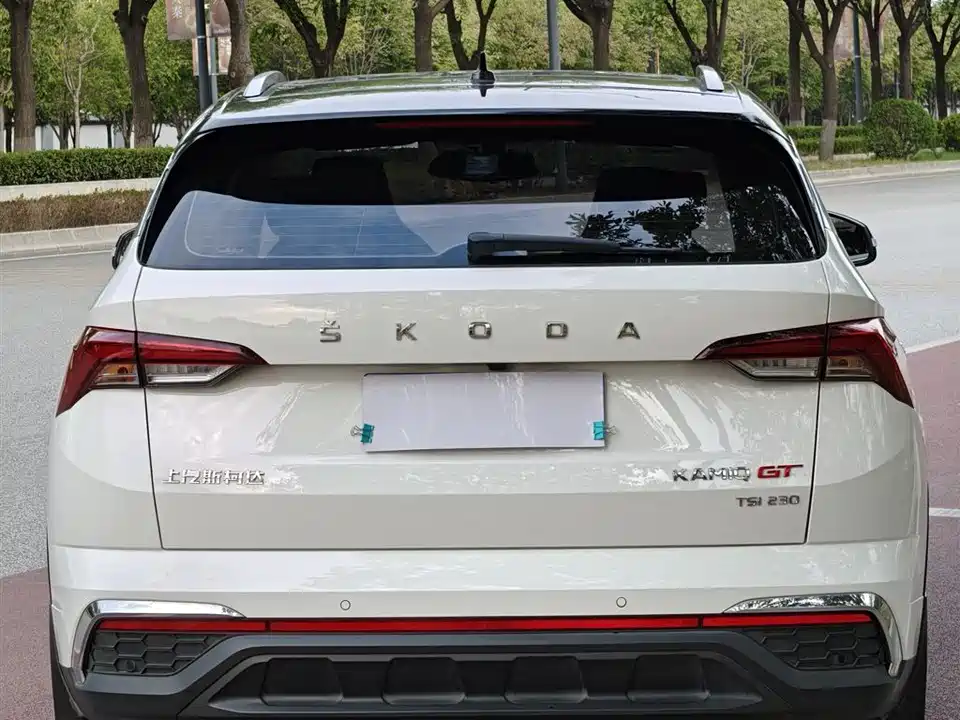 Skoda Komick Skoda Komick