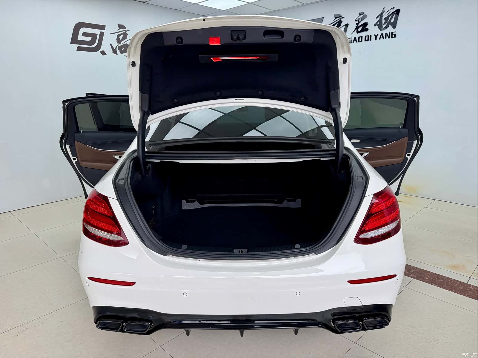 Mercedes-Benz E-Class, 2017 21