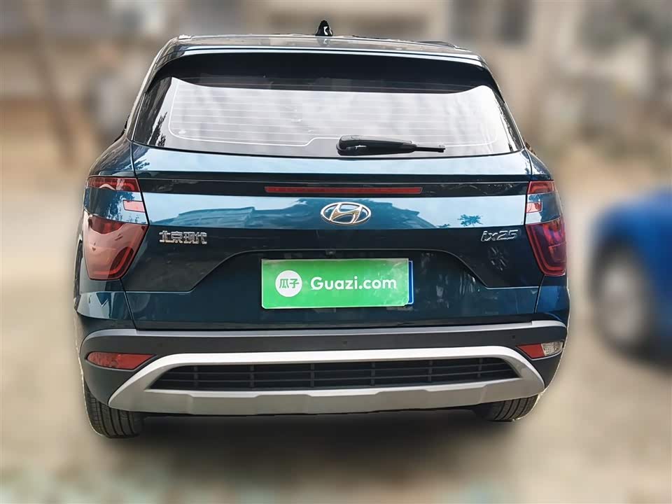 Hyundai Beijing ix25