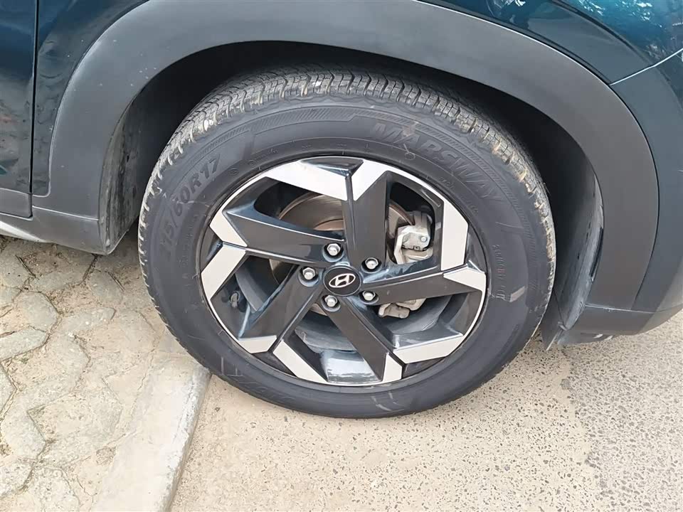 Hyundai Beijing ix25