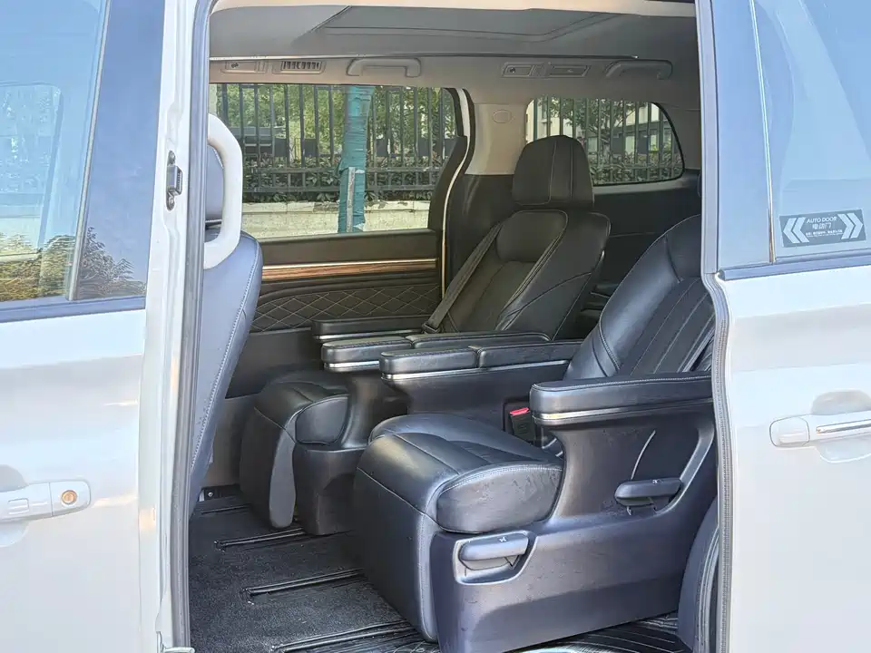 Trumpchi Trumpchi M8