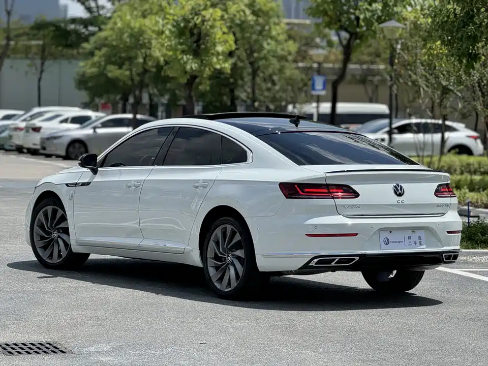 Volkswagen CC