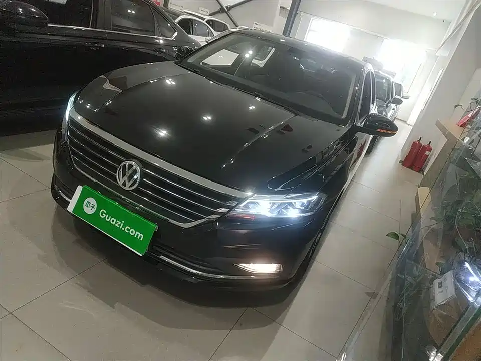 Volkswagen Lavida