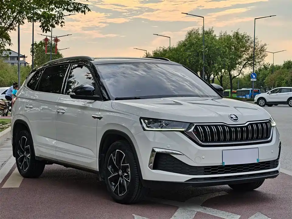 Skoda Komick Skoda Komick