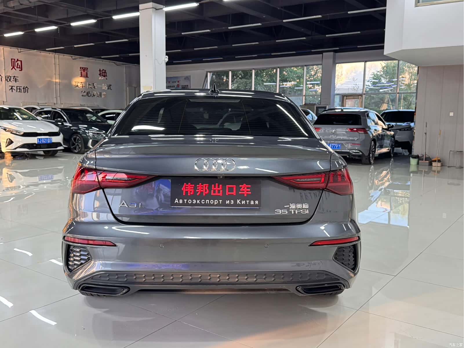 Audi A3, 2022 все фото
