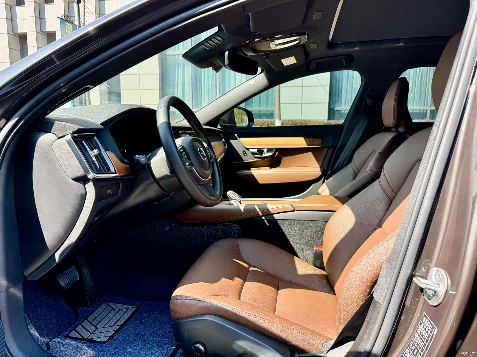 Volvo S90, 2024 4