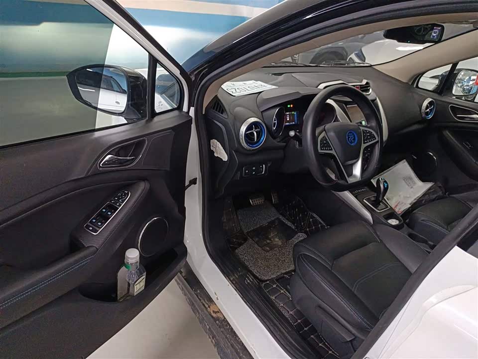 BYD Yuanxin Energy BYD Yuanxin Energy