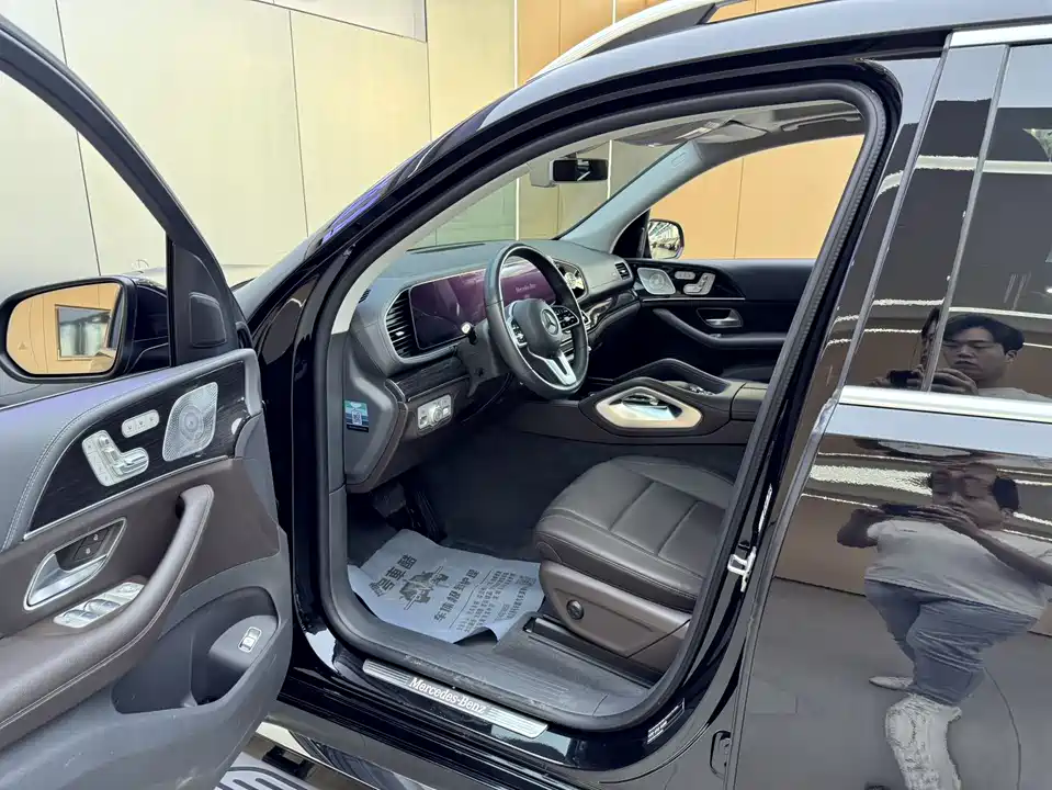 Mercedes-Benz GLS
