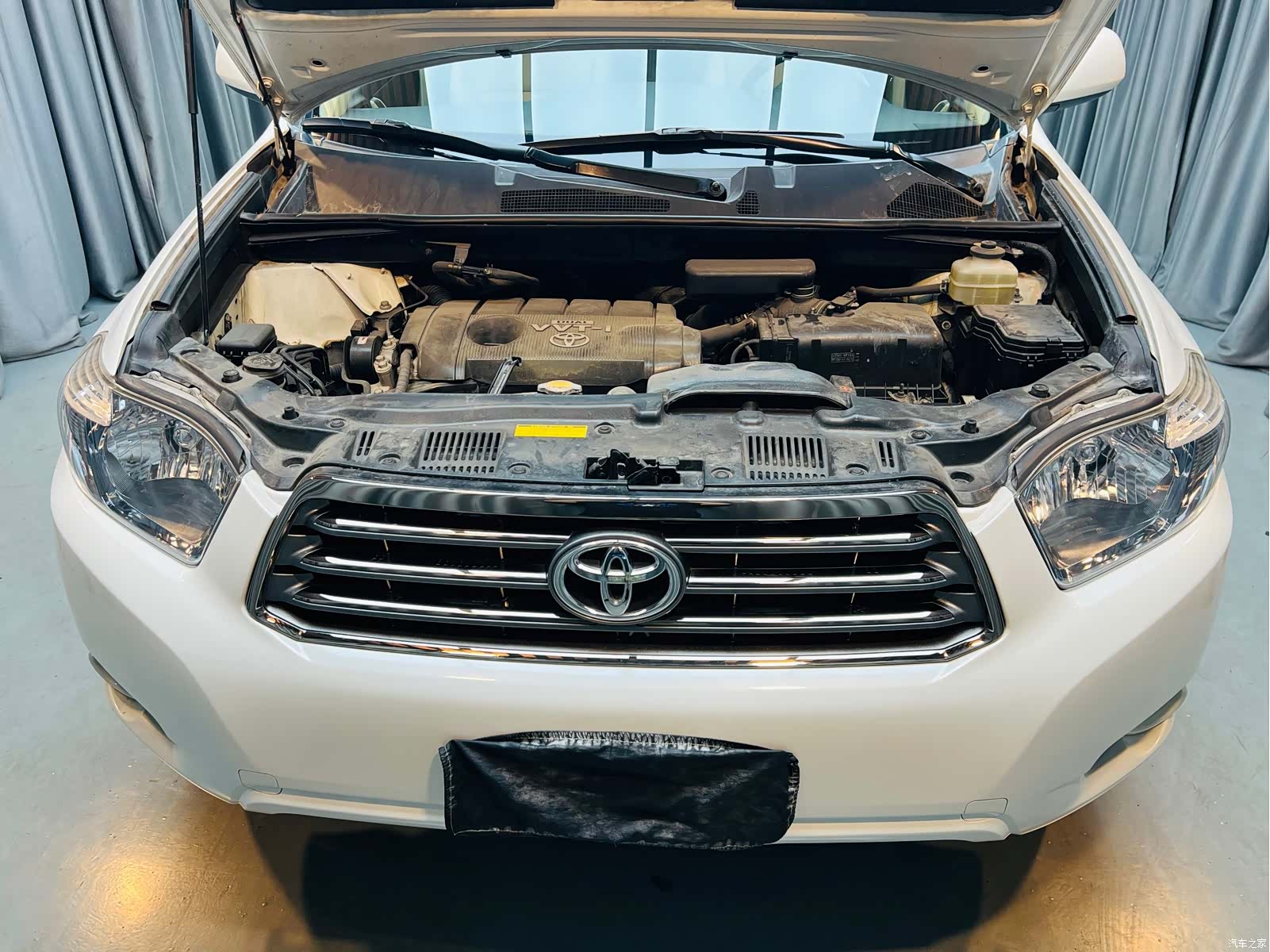 Toyota Highlander, 2009 18