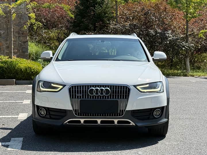 Audi A4 2014 40 TFSI allroad quattro plus ban