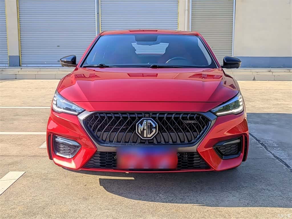 MG MG6, 2021 3