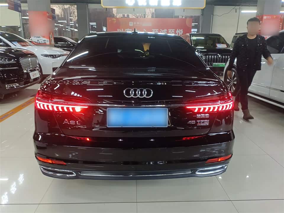 Audi A6L
