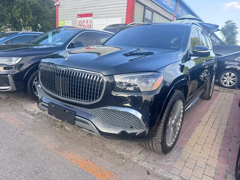 Mercedes-Benz GLS