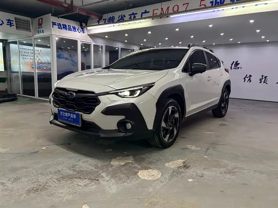 Subaru Xubao