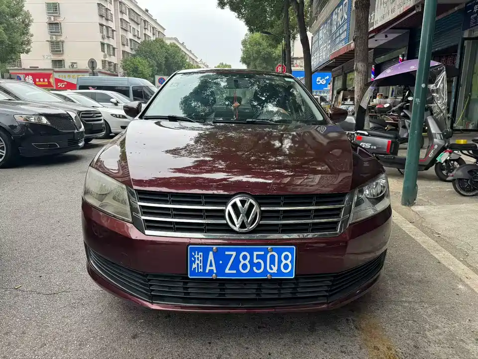 Volkswagen Lavida