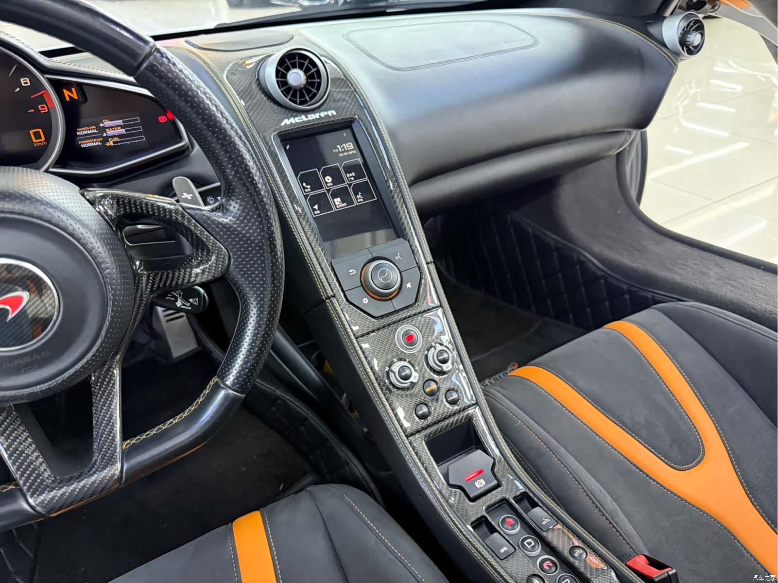 McLaren 650S, 2017 11