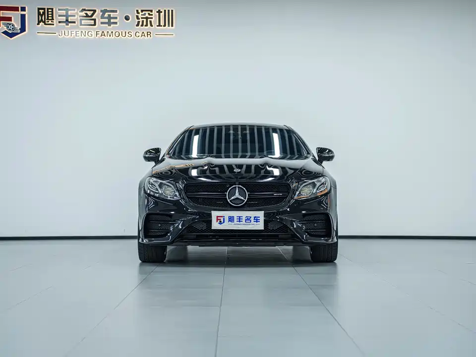 Mercedes-Benz E-class AMG