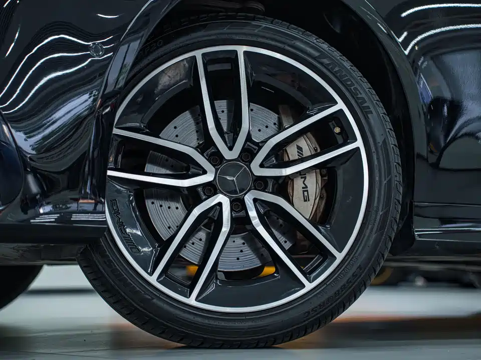 Mercedes-Benz E-class AMG