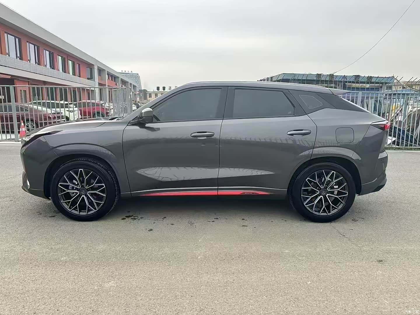 Changan Z6, 2023 7