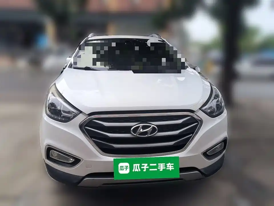 Hyundai Beijing ix35