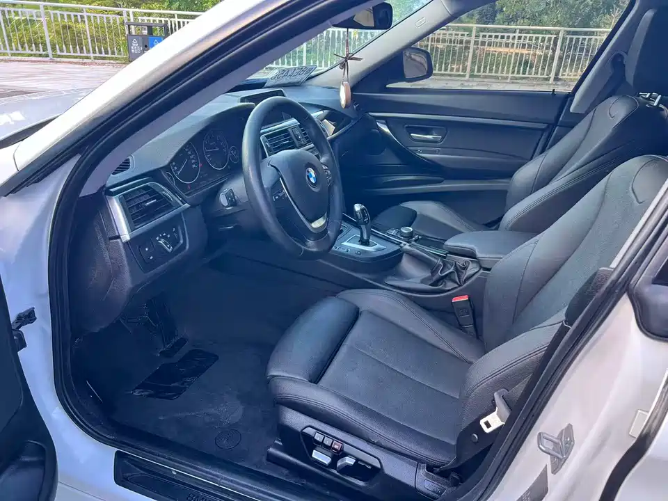 BMW 3 series GT