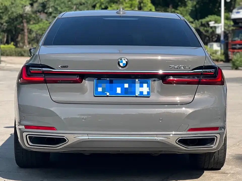 BMW 7 series BMW 7 series