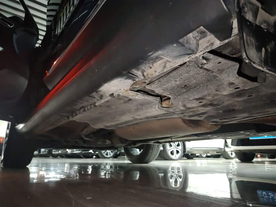 Trumpchi Trumpchi GS8